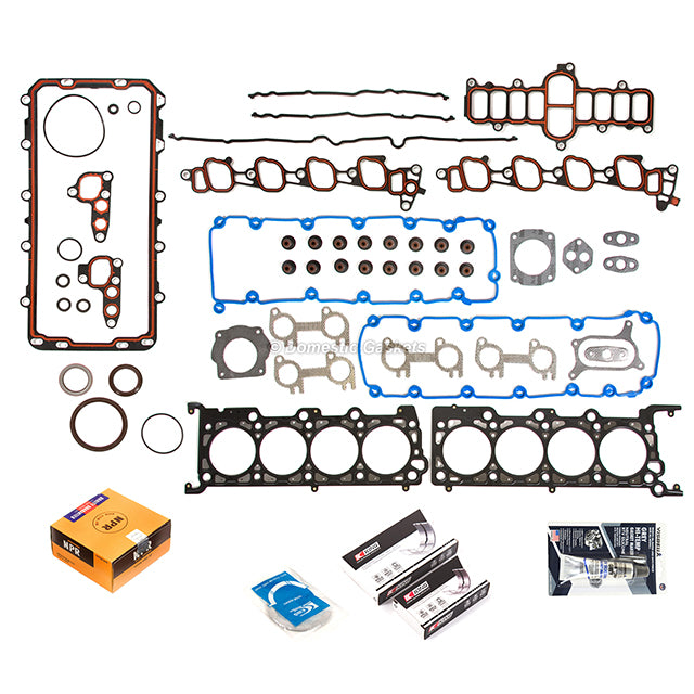 1L2Z-6148-AA, 2L3Z-6148-AA, 2L3Z-6148-DA, 2L3Z-6148-GA