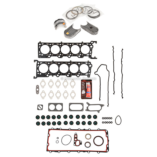 Engine Re-Ring Kit Fit 99-02 Ford F250 F350 Super Duty 7.3L