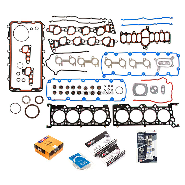 1L2Z-6148-AA, 2L3Z-6148-AA, 2L3Z-6148-DA, 2L3Z-6148-GA