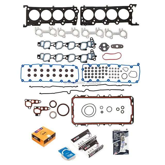 1L2Z-6148-AA, 2L3Z-6148-AA, 2L3Z-6148-DA, 2L3Z-6148-GA