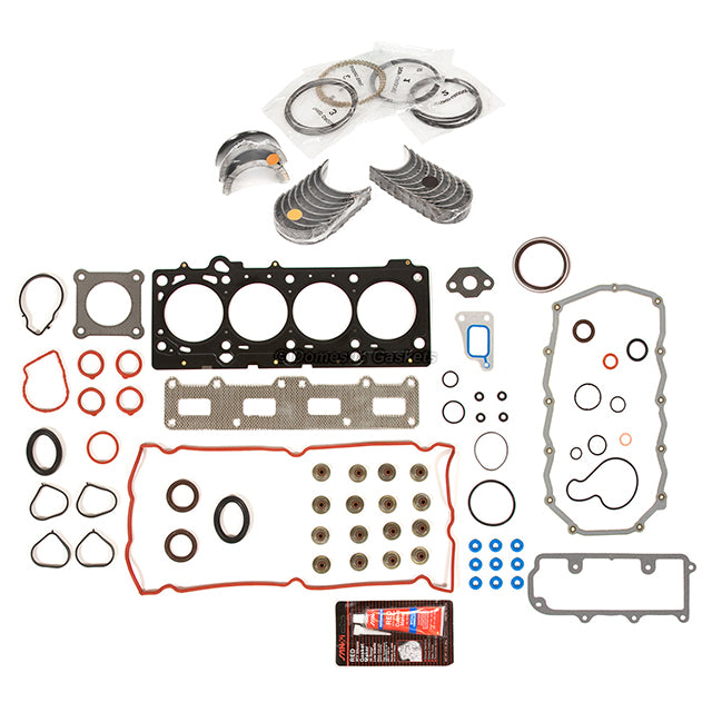 Engine Re-Ring Kit Fit 05-08 Chrysler Sebring Dodge Stratus 2.4L