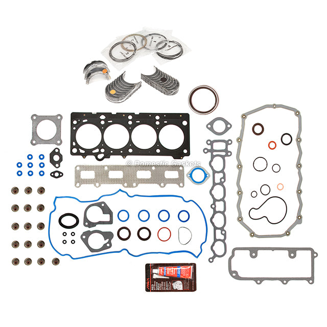 Engine Re-Ring Kit Fit 02-04 Dodge Caravan 2.4L DOHC