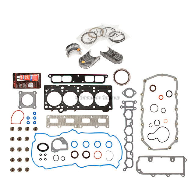 Engine Re-Ring Kit Fit 05-07 Dodge Caravan 2.4L DOHC