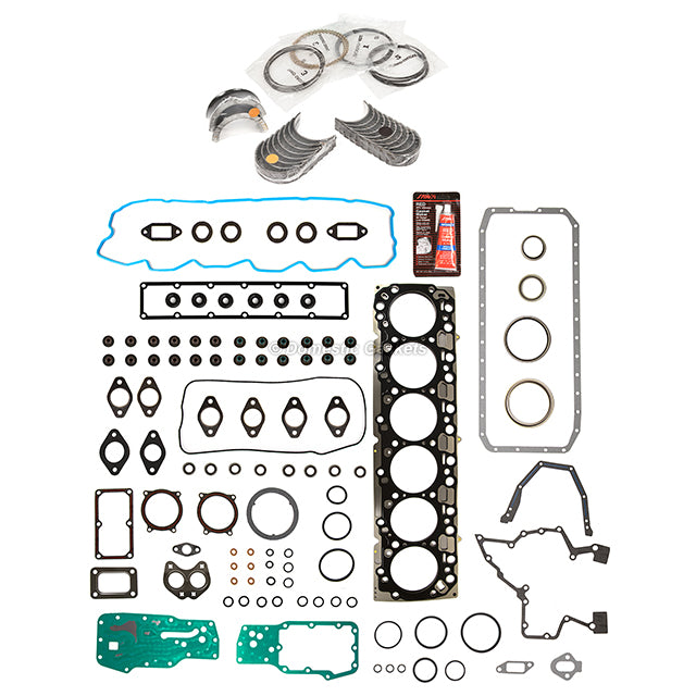 Engine Re-Ring Kit Fit 07-12 Dodge Ram 2500 3500 6.7L