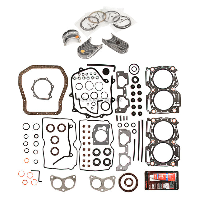Engine Re-Ring Kit Fit 00-03 Subaru Legacy 2.5 SOHC