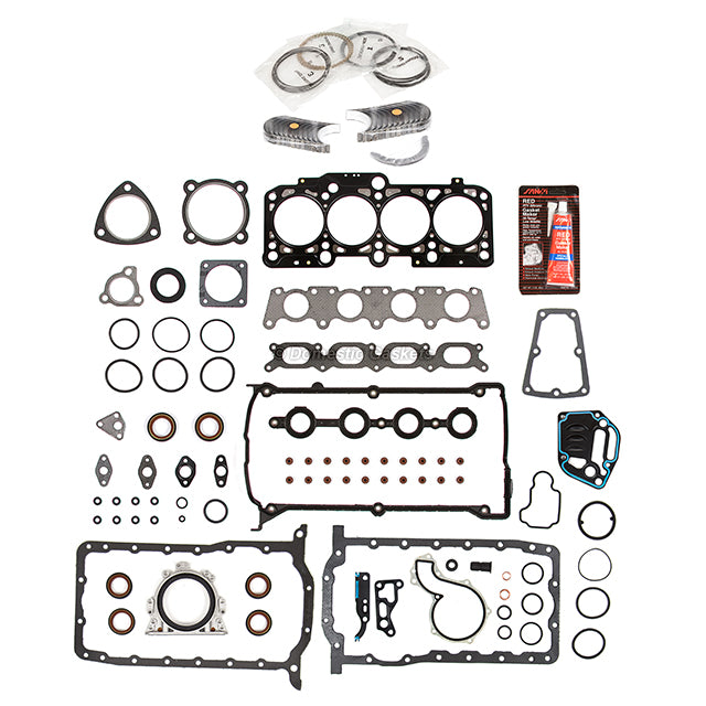 Engine Re-Ring Kit Fit 97-06 Volkswagen Audi Turbo 1.8L DOHC