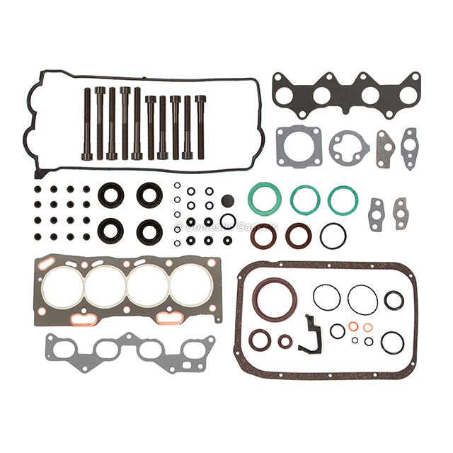 Overhaul Engine Rebuild Kit  w/o CA Emission Fits 92-95 Toyota Paseo 1.5L 5EFE