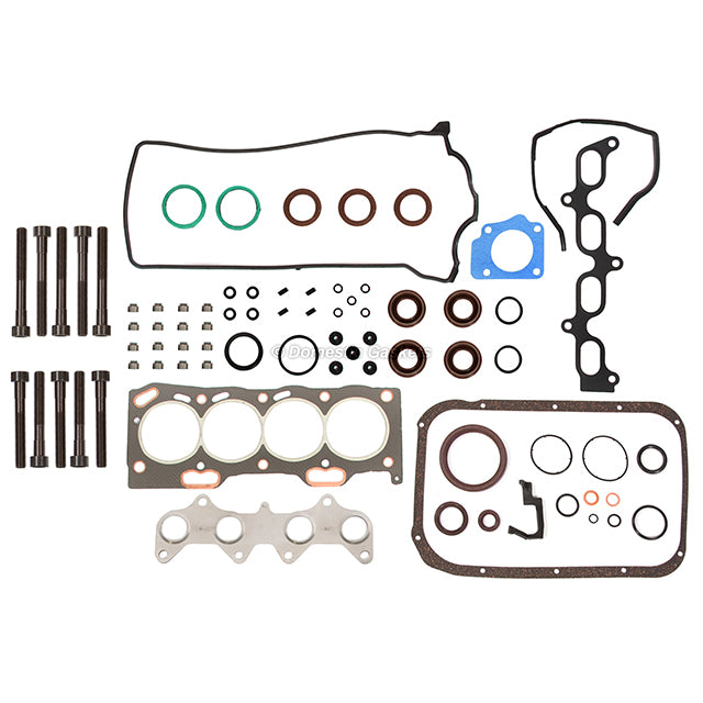 Overhaul Engine Rebuild Kit Fits 95-98 Toyota Tercel Paseo 1.5L DOHC 5EFE