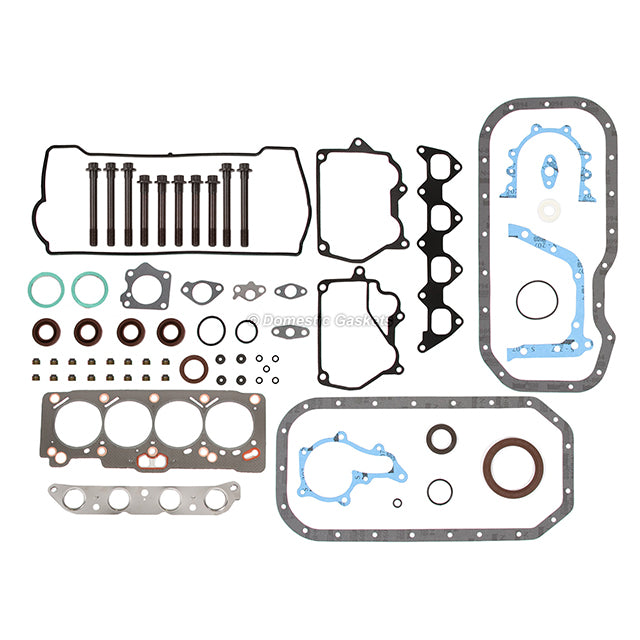 Overhaul Engine Rebuild Kit Fits 96-97 Toyota Corolla Geo 1.6L DOHC 4AFE