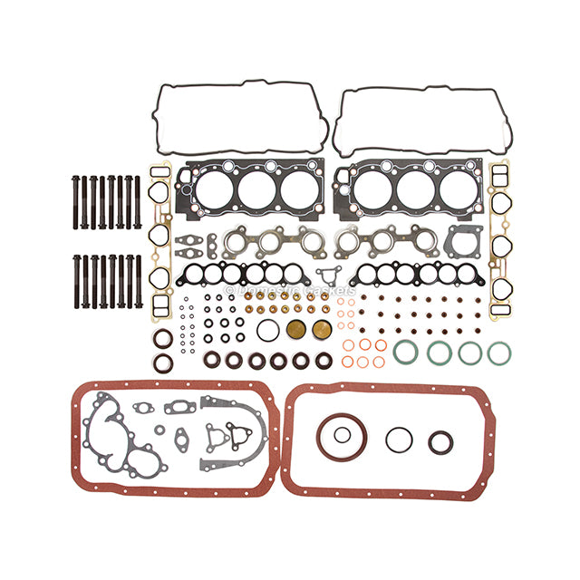 Overhaul Engine Rebuild Kit Fits 95-04 Toyota 4Runner Tacoma 3.4L DOHC 5VZFE