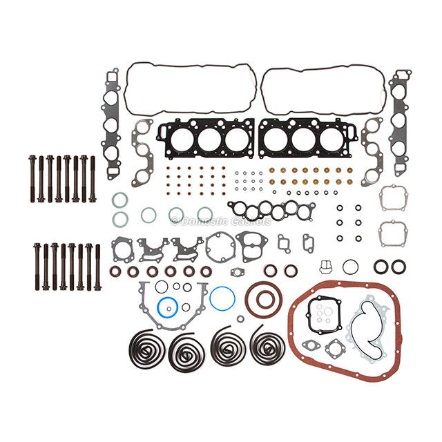 Overhaul Engine Rebuild Kit Fits 01-06 Toyota Camry Highlander 3.0 1MZFE