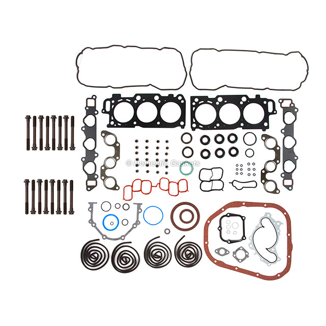 Overhaul Engine Rebuild Kit Fits 04-10 Toyota Highlander Lexus 3.3 3MZFE