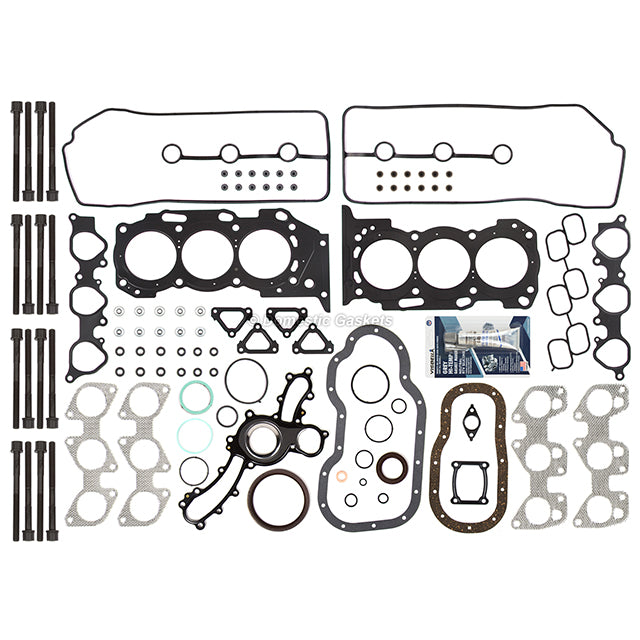 Overhaul Engine Rebuild Kit Fits Toyota 4Runner FJ Cruiser Tacoma Tundra 1GRFE