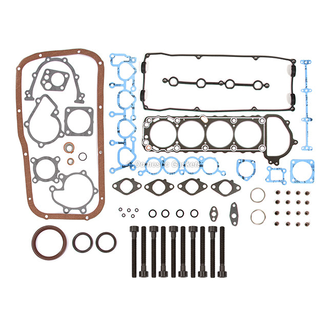 Overhaul Engine Rebuild Kit Fits 95-98 Nissan 240SX 2.4L DOHC KA24DE