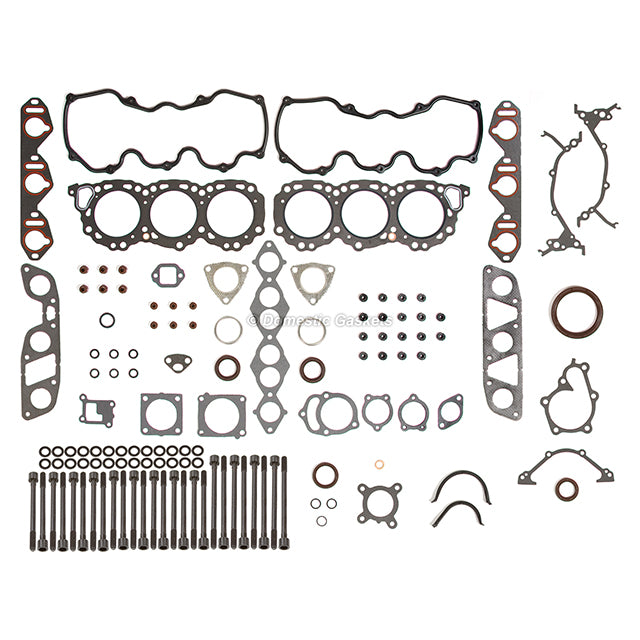 Overhaul Engine Rebuild Kit Fits 96-98 Nissan Mercury Villager 3.0 SOHC VG30E