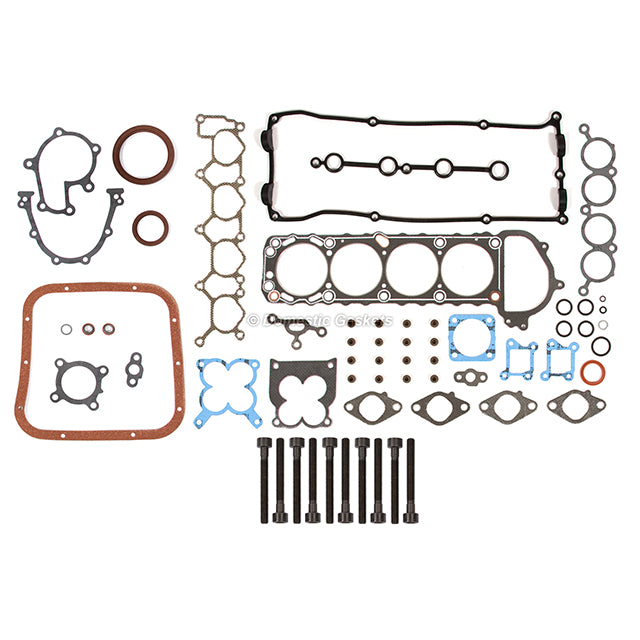 Overhaul Engine Rebuild Kit Fits 98-04 Nissan Frontier Xterra 2.4L KA24DE
