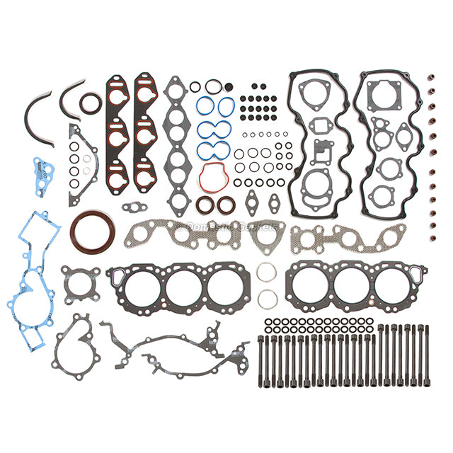 Overhaul Engine Rebuild Kit Fits Mercury Villager Nissan Quest 3.3L VG33E