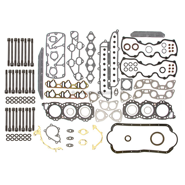 Overhaul Engine Rebuild Kit Fits 1994 Nissan Maxima 3.0L VG30E SOHC 12V