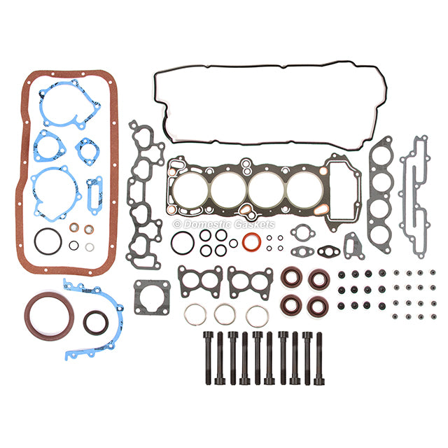 Overhaul Engine Rebuild Kit Fits 91-94 Nissan Sentra NX 1.6L DOHC GA16DE