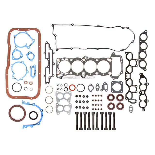 Overhaul Engine Rebuild Kit Fits 95-99 Nissan Sentra 200SX 1.6 DOHC