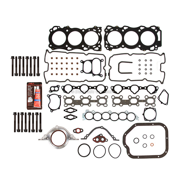 Overhaul Engine Rebuild Kit Fits 2007 Nissan Murano 3.5L VQ35DE DOHC