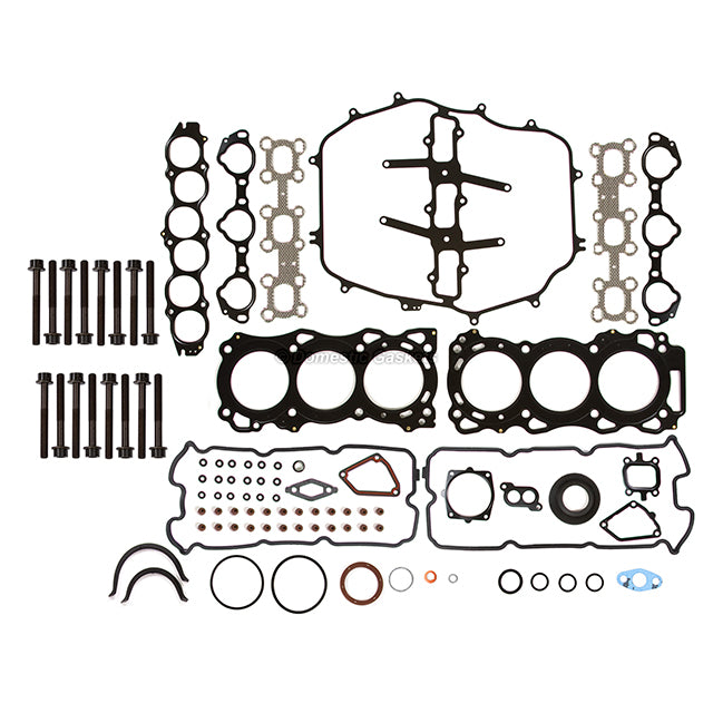 Overhaul Engine Rebuild Kit Fits 03-04 Infiniti FX35 G35 / 03-06 Nissan 350Z 3.5