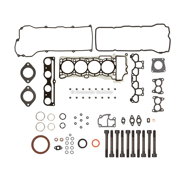 Overhaul Engine Rebuild Kit Fits 00-06 Nissan Sentra 1.8L DOHC QG18DE