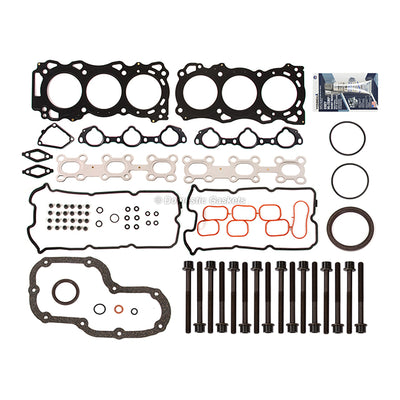 Overhaul Engine Rebuild Kit Fits 05-10 Nissan Frontier Pathfinder Xterra VQ40DE