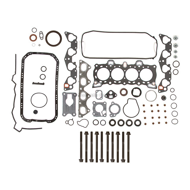 Overhaul Engine Rebuild Kit Fits 88-91 Honda Civic CRX 1.6L SOHC D16A6