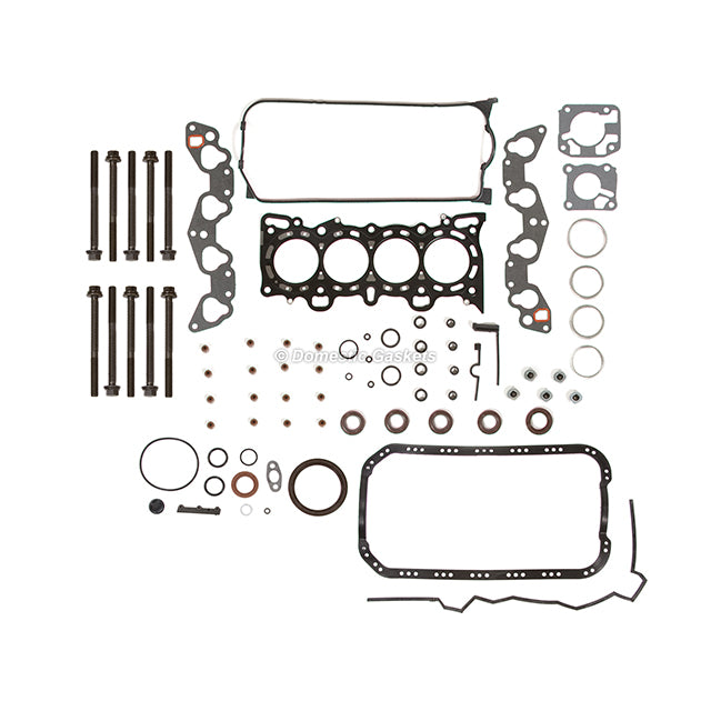 Overhaul Engine Rebuild Kit Fits 92-95 Honda Civic EX Si De So Si 1.6 D16Z6