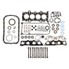 MLS Full Gasket Set Intake Exhaust Valves Fit 01-05 Honda Civic 1.7L D17A2 D17A6