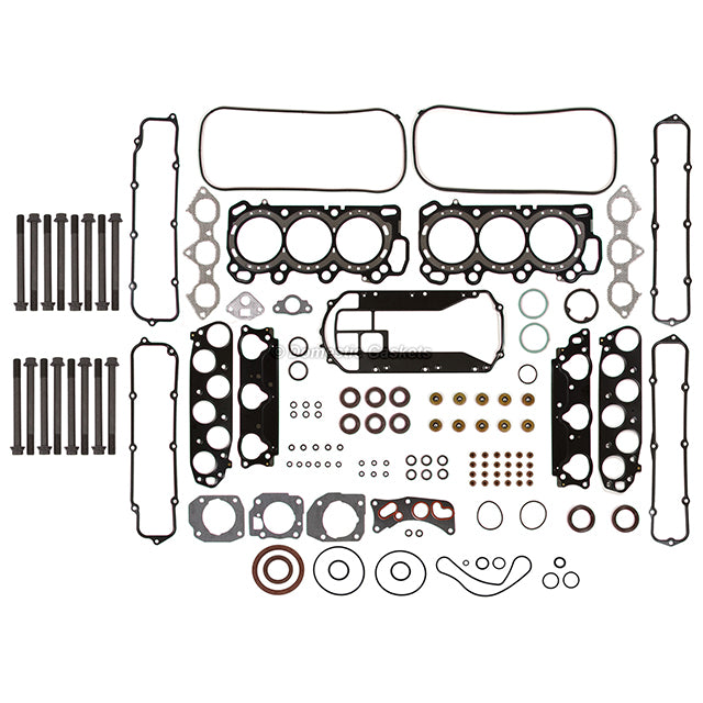 Overhaul Engine Rebuild Kit Fits 03-04 Honda Pilot Odyssey 01-02 Acura MDX 3.5L