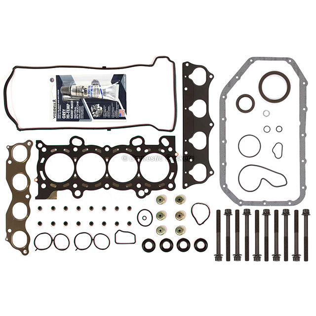 Overhaul Engine Rebuild Kit Fits 02-06 Honda CR-V 2.4L DOHC 16V K24A1