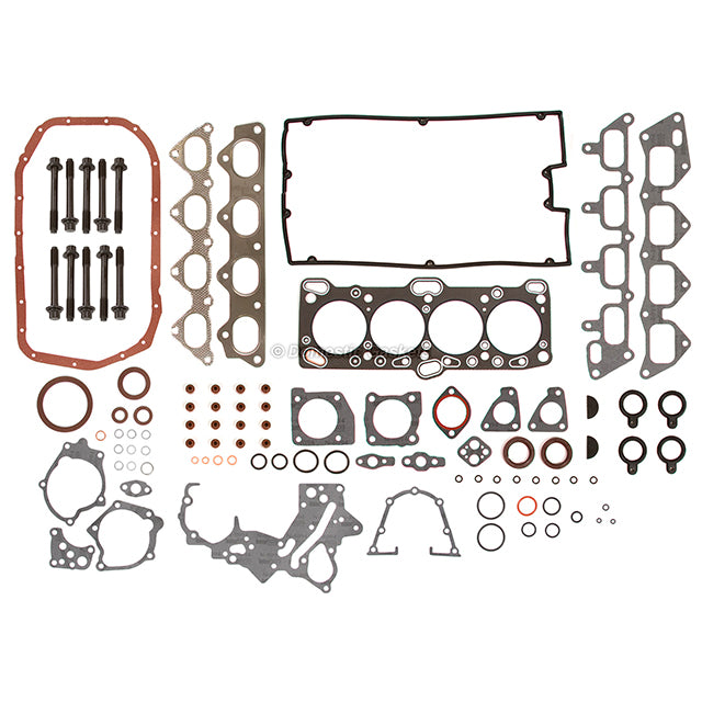 Overhaul Engine Rebuild Kit Fits 98-99 Mitsubishi Eclipse Eagle 2.0L Turbo 4G63T