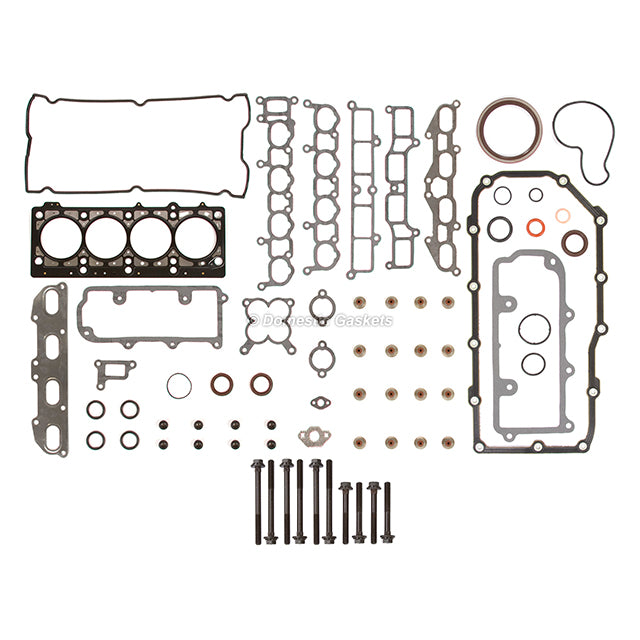 Overhaul Engine Rebuild Kit Fits 96-99 Dodge Eagle Mitsubishi Plymouth 2.0L 420A