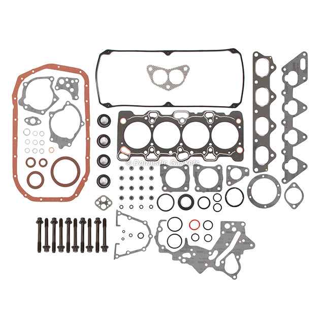 Overhaul Engine Rebuild Kit Fits 98-99 Mitsubishi Eclipse Galant 2.4L SOHC 4G64