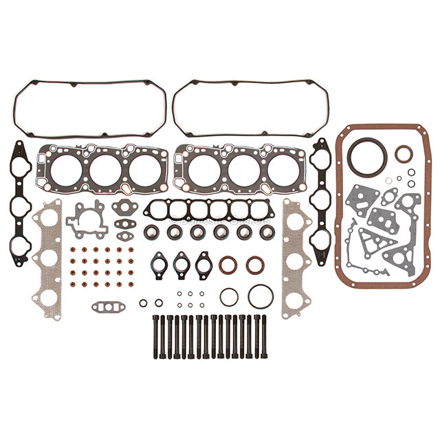 Overhaul Engine Rebuild Kit Fits 95-00 Dodge Avenger Chrysler Sebring 2.5L 6G73
