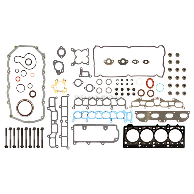 Overhaul Engine Rebuild Kit Fits 97-00 Chrysler Cirrus Dodge Stratus 2.4L EDZ