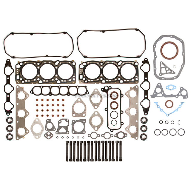Overhaul Engine Rebuild Kit Fits 99-03 Mitsubishi Montero Sport 3.0 6G72