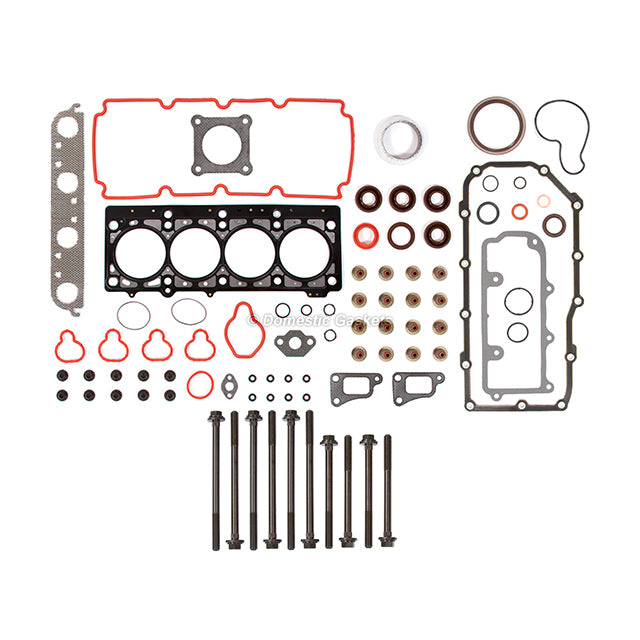 Full Gasket Set Intake Exhaust Valves Fit 02-05 Chrysler Dodge Neon 2.0L ECB
