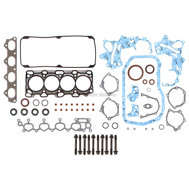 Overhaul Engine Rebuild Kit Fits 99-05 Mitsubishi Eclipse Sebring 2.4