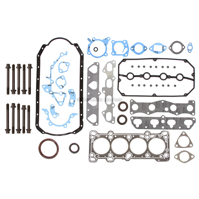 Overhaul Engine Rebuild Kit Fits 01-02 Kia Rio 1.5L DOHC 16V A5D
