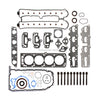 Overhaul Engine Rebuild Kit Fits 99-02 Daewoo Leganza 2.2 DOHC 16V X22SE