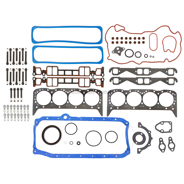 Overhaul Engine Rebuild Kit Fits 96-02 Chevrolet GMC Cadillac 5.7L OHV Vortec