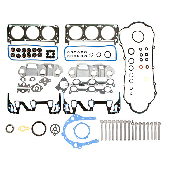 Overhaul Engine Rebuild Kit Fits 94-96 Buick Chevrolet Pontiac Oldsmobile 3.1L