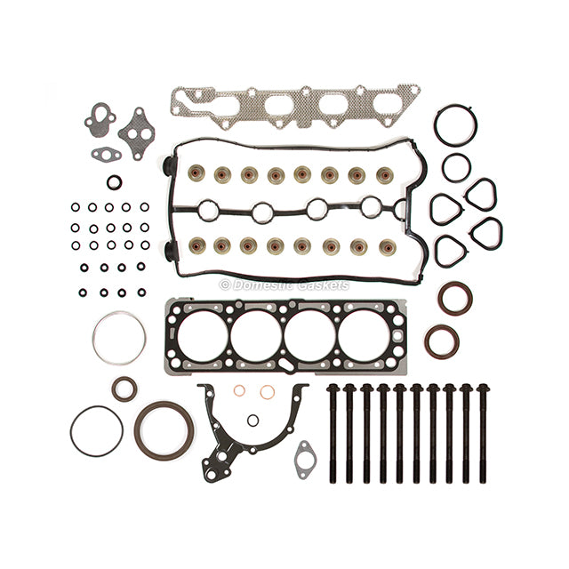 Overhaul Engine Rebuild Kit Fits 04-05 Chevrolet Aveo 1.6L DOHC VIN 6