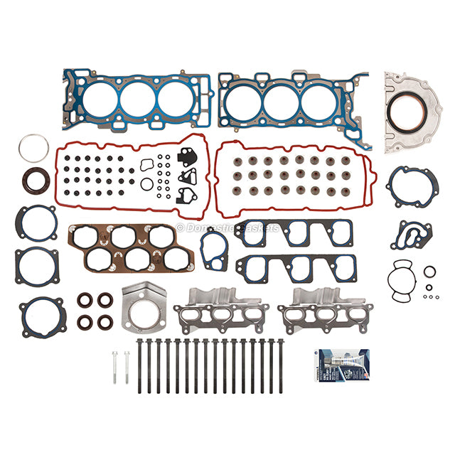 Overhaul Engine Rebuild Kit Fits 2007 Saturn Aura Suzuki XL-7 DOHC N36A 3.6