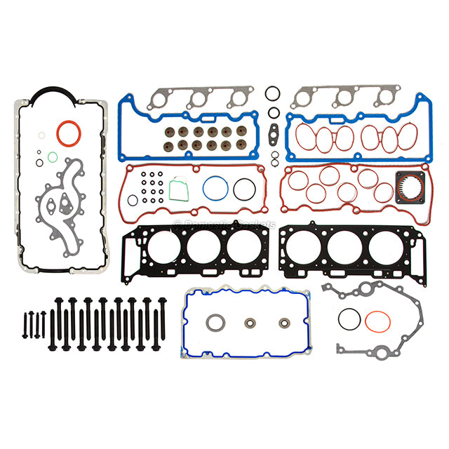 Overhaul Engine Rebuild Kit Fits 97-01 Ford Mountaineer Explorer 4.0L SOHC