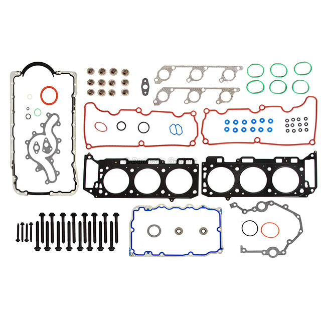 Overhaul Engine Rebuild Kit Fits 02-03 Ford Mercury Mountaineer Explorer 4.0L V6