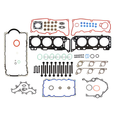 Overhaul Engine Rebuild Kit Fits 04-06 Mercury Ford Explorer Mountaineer 4.0L